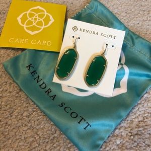 Kendra Scott earrings